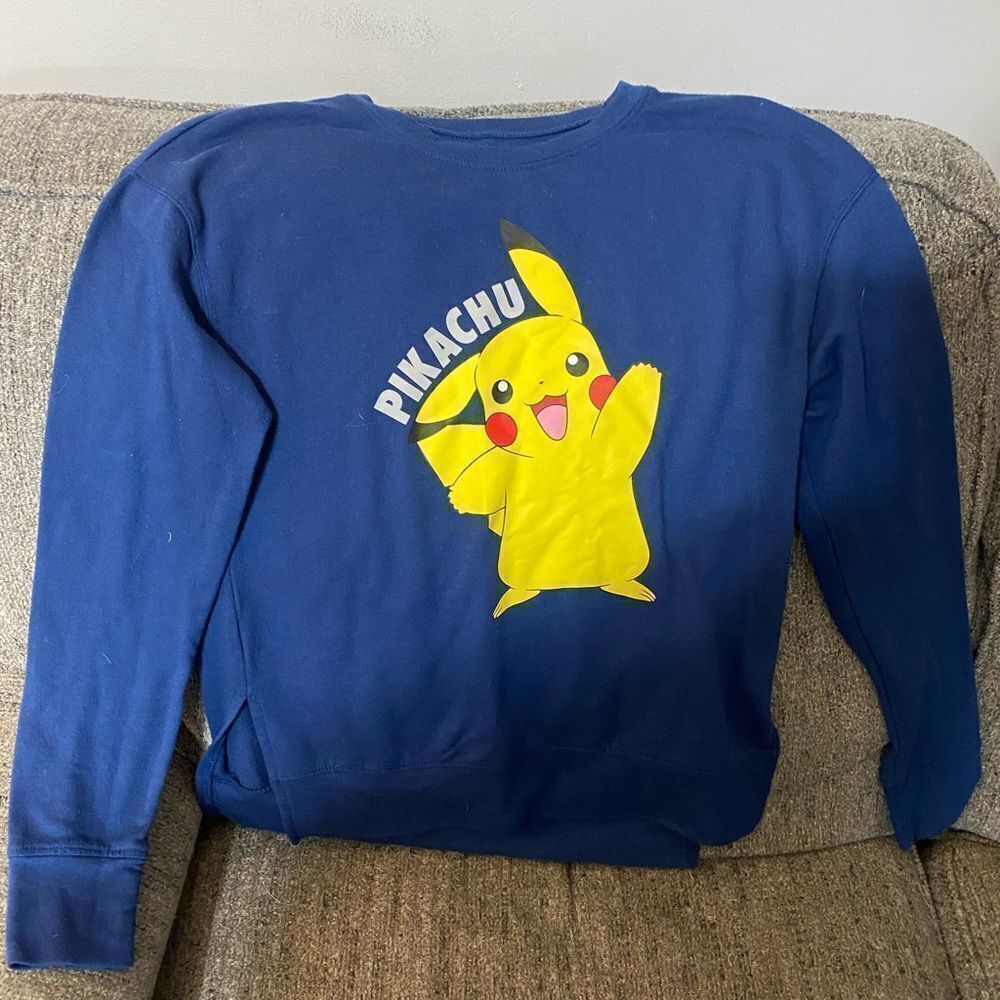 Women Pokémon Sweater
